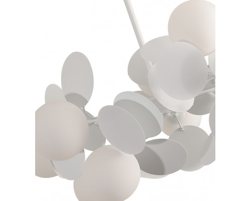 Дополнительное фото Люстра потолочная Kink Light Матиас 074160-10,01(01): Купить в Интернет магазин освещения GCSVET.RU