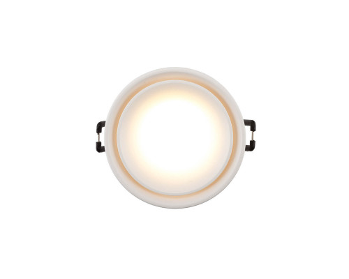 Дополнительное фото Светильник влагозащищенный Denkirs DK2403-WH: Купить в Интернет магазин освещения GCSVET.RU