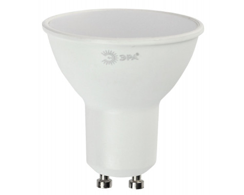 Основное фото Светодиодная лампочка Эра LED MR16-5W-827-GU10 R Б0051852: Купить в Интернет магазин освещения GCSVET.RU
