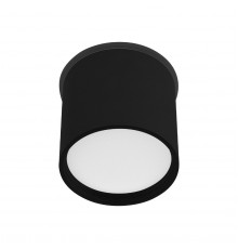 Светильник накладной Arlight SP-CYLINDO-R75-7W Day4000 (BK, 110 deg, 230V) 043965