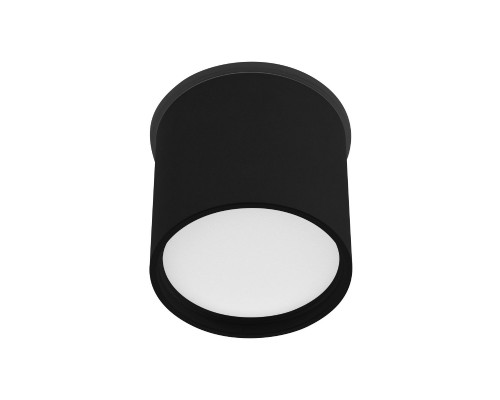 Основное фото Светильник накладной Arlight SP-CYLINDO-R75-7W Day4000 (BK, 110 deg, 230V) 043965: Купить в Интернет магазин освещения GCSVET.RU