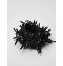 Уличная светодиодная гирлянда (UL-00003943) Uniel  разноцветный ULD-S1000-120/TBK Multi IP67