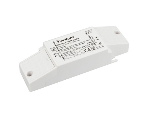 Основное фото Сетевой адаптер Arlight ARJ-SP-36-PFC-Triac-INS (36W, 30-52V, 0.5-0.7A) 026058(1): Купить в Интернет магазин освещения GCSVET.RU