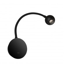 Гибкий светильник на стену Loft IT Point 10254 Black
