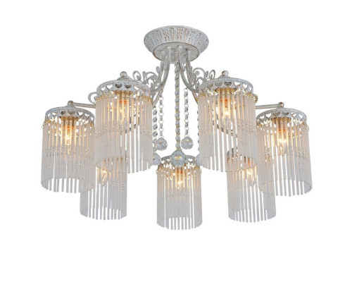 Основное фото Люстра потолочная Arte Lamp 89 A1678PL-7WG: Купить в Интернет магазин освещения GCSVET.RU
