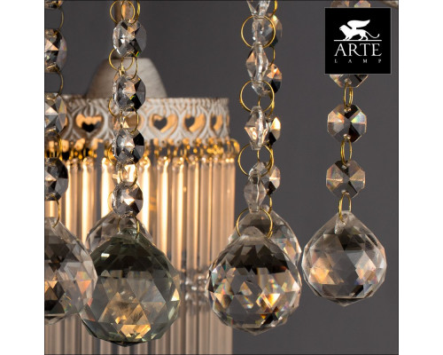 Дополнительное фото Люстра потолочная Arte Lamp 89 A1678PL-7WG: Купить в Интернет магазин освещения GCSVET.RU