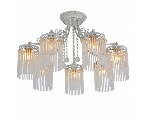 Дополнительное фото Люстра потолочная Arte Lamp 89 A1678PL-7WG: Купить в Интернет магазин освещения GCSVET.RU