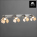 Дополнительное фото Светильник спот Arte Lamp Cinema A3092PL-4WH: Купить в Интернет магазин освещения GCSVET.RU