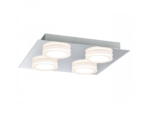 Дополнительное фото Люстра потолочная LED Paulmann Doradus 70875: Купить в Интернет магазин освещения GCSVET.RU