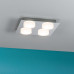 Дополнительное фото Люстра потолочная LED Paulmann Doradus 70875: Купить в Интернет магазин освещения GCSVET.RU