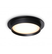 Светильник встраиваемый Ambrella Light GX53 Acrylic tech TN5227