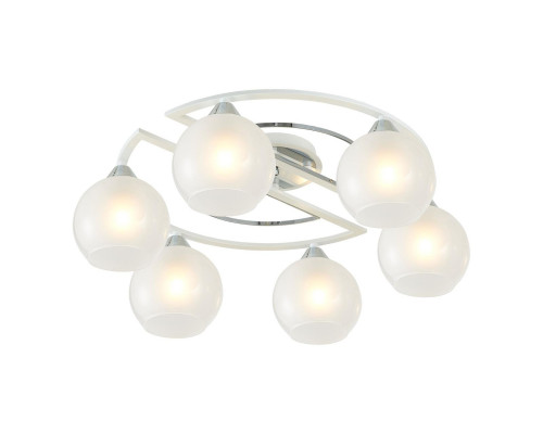 Основное фото Люстра потолочная Citilux CL121160: Купить в Интернет магазин освещения GCSVET.RU