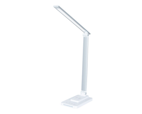 Основное фото Лампа настольная Arte Lamp William A5122LT-1WH: Купить в Интернет магазин освещения GCSVET.RU