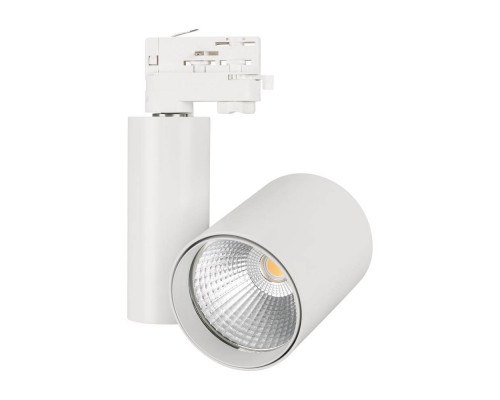 Основное фото Светильник трековый Arlight LGD-SHOP-4TR-R100-40W Day4000 025398: Купить в Интернет магазин освещения GCSVET.RU