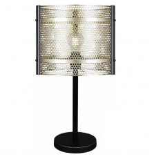 Лампа настольная Illumico IL1003-1T-05 BK GD