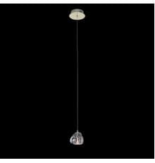 Светильник подвесной DeLight Collection Mizu OM8201015-1 chrome