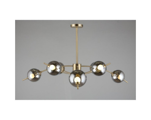 Дополнительное фото Люстра потолочная Omnilux OML-57207-08: Купить в Интернет магазин освещения GCSVET.RU