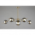 Дополнительное фото Люстра потолочная Omnilux OML-57207-08: Купить в Интернет магазин освещения GCSVET.RU
