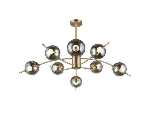 Основное фото Люстра потолочная Omnilux OML-57207-08: Купить в Интернет магазин освещения GCSVET.RU