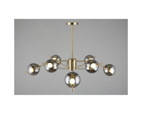 Дополнительное фото Люстра потолочная Omnilux OML-57207-08: Купить в Интернет магазин освещения GCSVET.RU