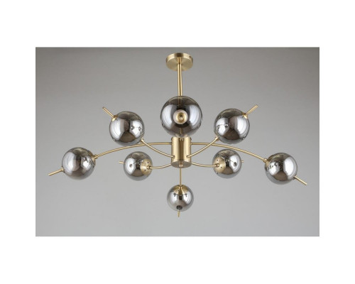 Дополнительное фото Люстра потолочная Omnilux OML-57207-08: Купить в Интернет магазин освещения GCSVET.RU