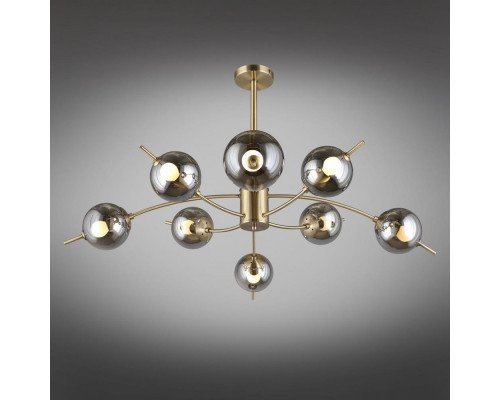 Дополнительное фото Люстра потолочная Omnilux OML-57207-08: Купить в Интернет магазин освещения GCSVET.RU