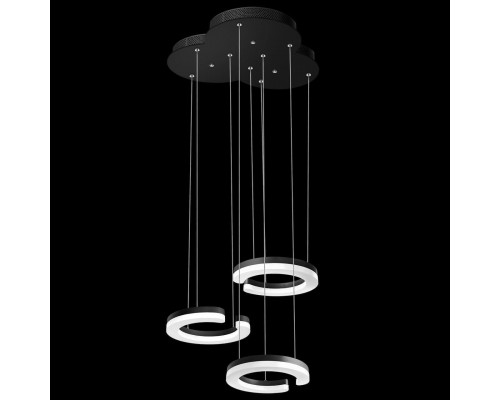 Дополнительное фото Люстра подвесная LED Lightstar Unitario 763337: Купить в Интернет магазин освещения GCSVET.RU