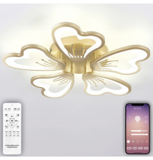 Люстра потолочная Natali Kovaltseva Hugo INNOVATION STYLE 83055