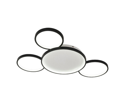 Основное фото Люстра потолочная MyFar Emma MR1200-4CL: Купить в Интернет магазин освещения GCSVET.RU