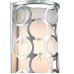 Дополнительное фото Светильник настенный Indigo Monile 13010/1W Nickel V000213: Купить в Интернет магазин освещения GCSVET.RU
