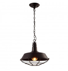 Светильник подвесной Arte Lamp Ferrico A9183SP-1BK