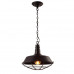 Основное фото Светильник подвесной Arte Lamp Ferrico A9183SP-1BK: Купить в Интернет магазин освещения GCSVET.RU