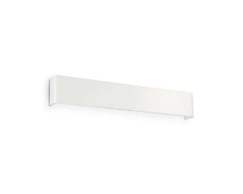 Основное фото Светильник настенный LED Ideal Lux Bright AP132 Bianco 131962: Купить в Интернет магазин освещения GCSVET.RU