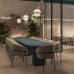 Дополнительное фото Люстра подвесная Loft IT Jardin 10121/D Dark grey: Купить в Интернет магазин освещения GCSVET.RU