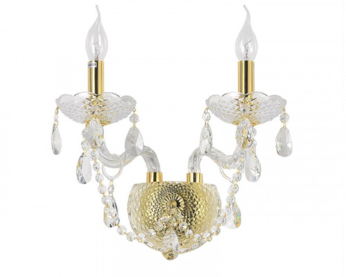 Основное фото Настенный светильник Omnilux Aglientu OML-70001-02: Купить в Интернет магазин освещения GCSVET.RU