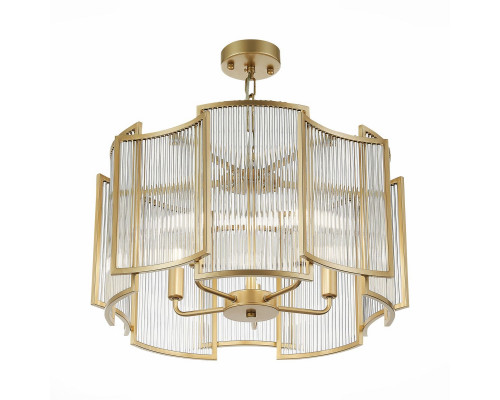 Дополнительное фото Люстра подвесная ST Luce Cosenza SL1234.203.05: Купить в Интернет магазин освещения GCSVET.RU