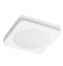 Светильник встраиваемый Arte Lamp Tabit A8432PL-1WH