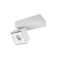 Накладной Светильник спот Loft IT Knof 10324/B White