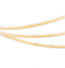 Лента светодиодная герметичная Arlight COB-PS-X480-12mm 24V White6000 (15 W/m, IP67, CSP, 5m) 041782