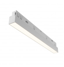 Светильник трековый (магнитый) Maytoni Basis TR030-4-12W3K-WW-DS-W