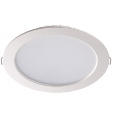 Светильник встраиваемый LED Novotech Luna 358030