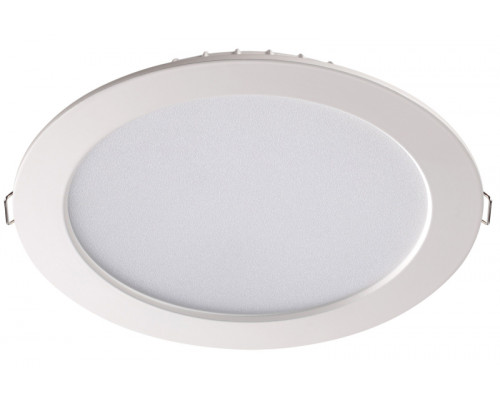 Основное фото Светильник встраиваемый LED Novotech Luna 358030: Купить в Интернет магазин освещения GCSVET.RU