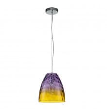 Светильник подвесной Indigo Bacca 11028/1P Purple V000294