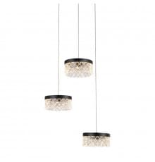 Светильник подвесной Delight Collection MD21020075 MD21020075-3A matt black