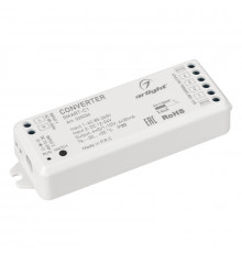 Конвертер Arlight Smart-C1 (12V, RF-0/1-10V, 2.4G) 025036