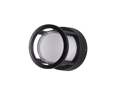 Дополнительное фото Светильник настенный LED для улицы Maytoni Wolseley Road O011WL-L6B: Купить в Интернет магазин освещения GCSVET.RU
