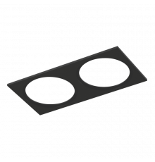 Рамка для светильника SWG COMBO-1S2-BL 004148