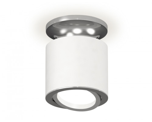 Основное фото Светильник накладной поворотный Ambrella Light Techno XS7401100 (N7927, C7401, N7003): Купить в Интернет магазин освещения GCSVET.RU