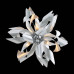 Дополнительное фото Люстра подвесная ST Luce Spiraglio SL453.003.06E: Купить в Интернет магазин освещения GCSVET.RU
