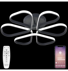 Люстра потолочная Natali Kovaltseva Cobra HIGH-TECH LED LAMPS 82027